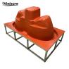 Buy cheap professional oval gel-coat spa hot tub mold (male mold) spa massage bathtub with two seats design bathtub mould from wholesalers