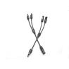 Buy cheap 16AWG 14AWG DC Cable Y Branch 2 To 1 Solar Connector from wholesalers