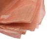 Buy cheap Heavy-duty brass mesh braided steel wire filter oil 100 holes A4 plate 210 X 300mm lightweight tool parts from wholesalers