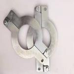 Crawler Excavator Bucket Parts / OEM Excavator Bucket Pin Shims