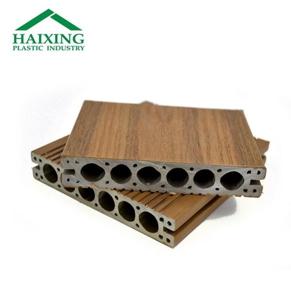 Buy cheap Round Holes Superior Decking for Outdoor Decks and Patios Online Technical Support from wholesalers