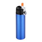 BPA Free Aluminum Sports Water Bottle 650ml With Sublimation Finish