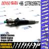 Buy cheap Remanufactured Common rail Injector 8-98074909-0 8980749090 095000-8030 from wholesalers