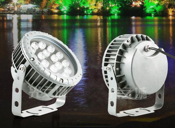 6W 12W 18W LED projection Spotlight Tree Light outdoor spot light lawn