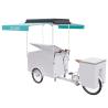 Buy cheap Steel Frame Tricycle Cargo Scooter Fashion Design With High Load Capacity from wholesalers