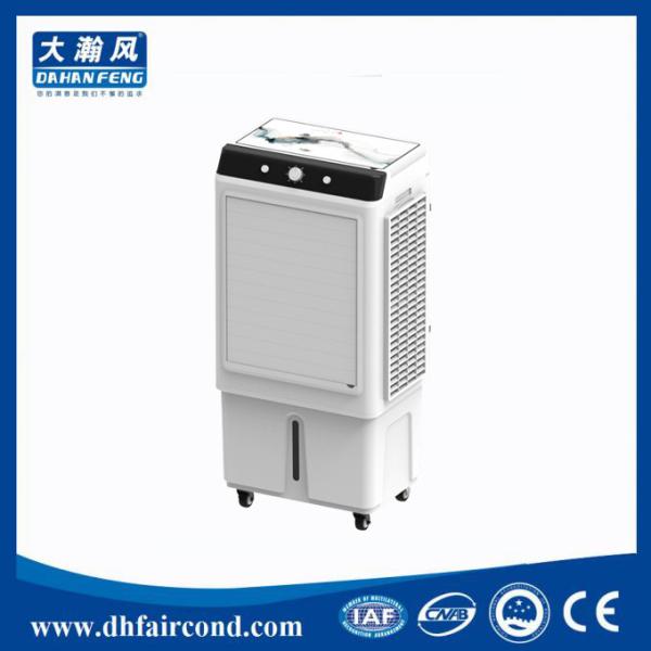 6800cmh 4000 cfm evaporative cooler portable swamp cooler fan evaporative