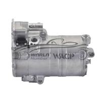 Buy cheap A0008302001 Electric AC Compressor For Benz S400L W222 3.5 WXHB032 product