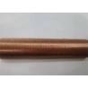 Buy cheap ASTMB68 C11000 Heat Exchanger Copper Tubing With Clean Surface from wholesalers