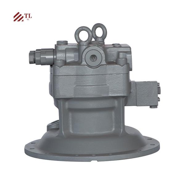 R320-7 Excavator Slewing Motor Engine 100% Hyundai Swing Motor 31N8-12020 31N8