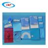 Buy cheap SMS Nonwoven Sterile Dental Surgical Drapes Pack Disposable For Patient from wholesalers