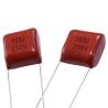 Buy cheap 50mm Metallized Polypropylene Film Capacitor With Insulation 225J100V from wholesalers