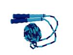 Blue Color Unisex Bamboo Sports Skipping Ropes Exercise Skipping Rope For Adult