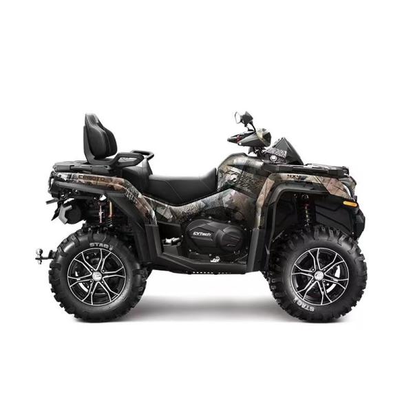 Buy cheap Four Wheel Drive Dirt Motorcycle Arctic Sky CFORCE1000 ATV CFMOTO Spring X10EPS Beach from wholesalers