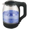 Buy cheap High Borosilicate Clear Glass Electric Kettle 1000W 1500W Cordless Automatic Switch Off from wholesalers