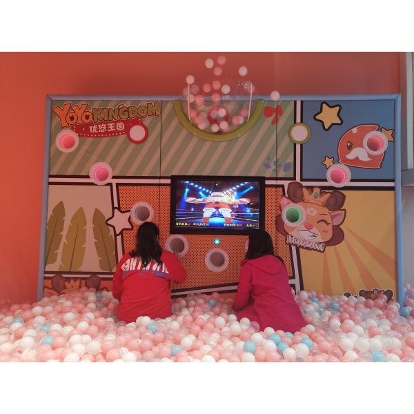 Non-Toxic Ocean Ball Pool for Indoor Outdoor Play Ages 3+