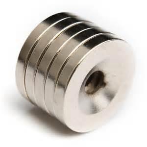 Buy cheap Special Strong NdFeB Pot Magnet With Countersink/NdFeB Pot Magnet from wholesalers