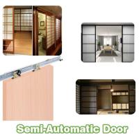Buy cheap Commercial Semi Automatic Door Operator 80KG of home / Hospital / Hotel product