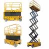 Buy cheap 3kw 12m GTJZ1012 Electric Auto Scissor Lift / Aerial Work Platform from wholesalers