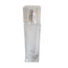 Buy cheap perfume bottle 50-170ml recycled glass bottles black blue red pink green cap plastic and metal roll frog from wholesalers