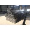 Buy cheap 1x2 Rectangular Steel Tubing Pipe Wide Application Zinc Coating Surface Treatment from wholesalers