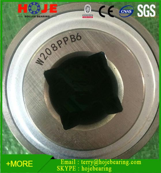 Quality GW210 PPB4 Square Bore Agricultural bearing for Disc Harrow for sale
