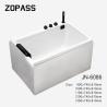 Buy cheap Length 1.3m Freestanding Air Massage Bathtubs Skirted Body Soaking from wholesalers