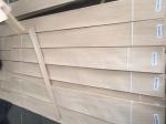 0.50MM Well-Sliced Crown Red Oak Natural Wood Veneer for Furniture Door Plywood