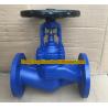 Buy cheap Cast steel GS-C25 PN10 flanged globe valve from Hebei from wholesalers