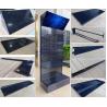 Buy cheap Power Tool Hardware Shop Pegboard Floor Rack Free Standing Display Stand Metal from wholesalers