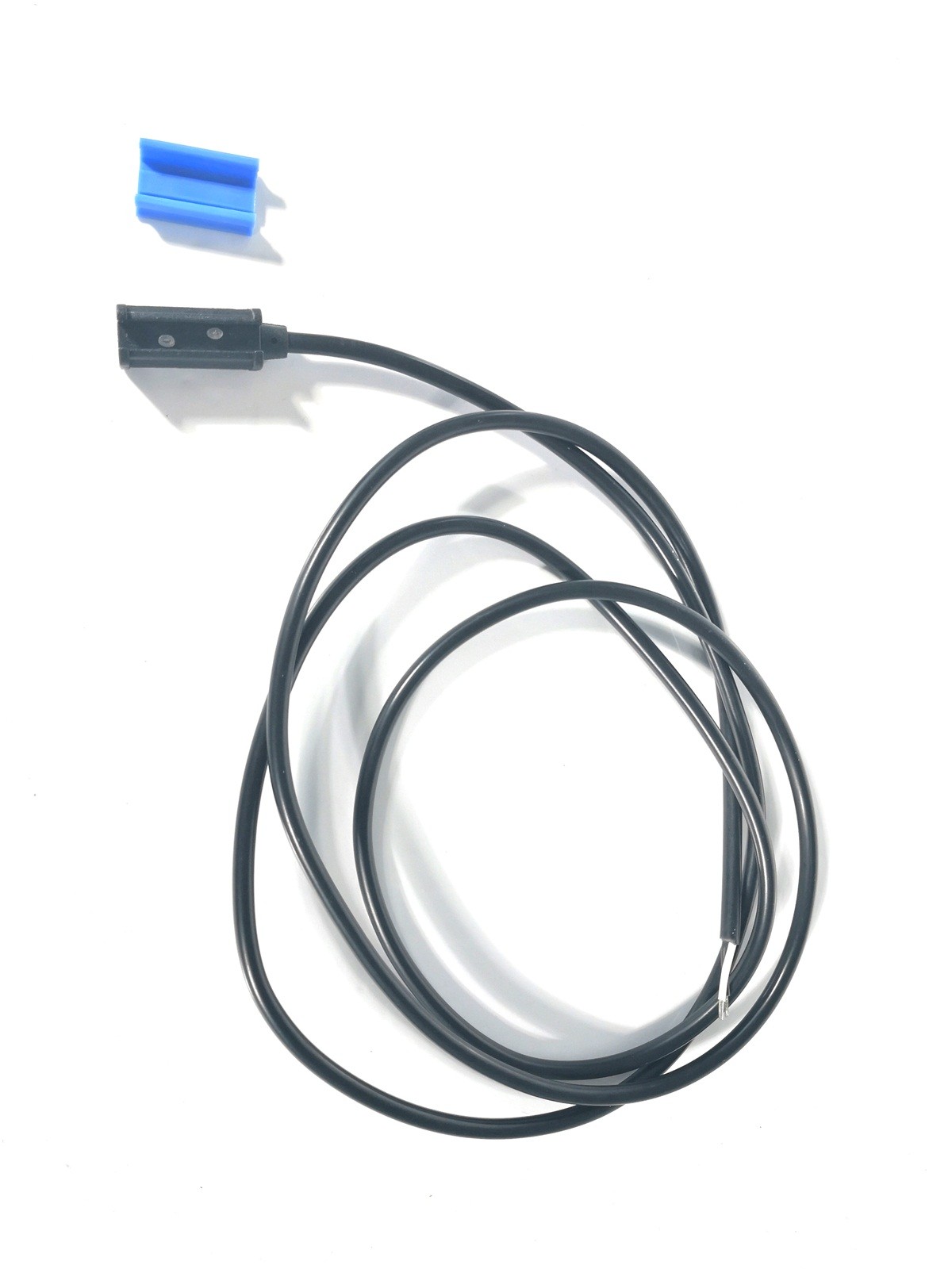 2 Pole 7 Pin Trailer Lamp Cable 1.5m Wire Length With Plastic Accessories
