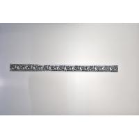 Buy cheap Professional Coffin Fittings Plastic Coffin Line Decoration 500 x 20 mm Size product