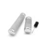 Buy cheap Cylindrical 7 Inch Woven Wire Mesh Hop Filter Basket 300 Micron from wholesalers