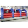 Buy cheap Commercial Inflatable Obstacle Course Combo Bouncer Jumping Castle Bounce House from wholesalers