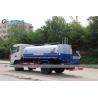 Buy cheap 170 Hp Dongfeng 12cbm Water Sprinkler Truck With High Pressure Water Truck from wholesalers