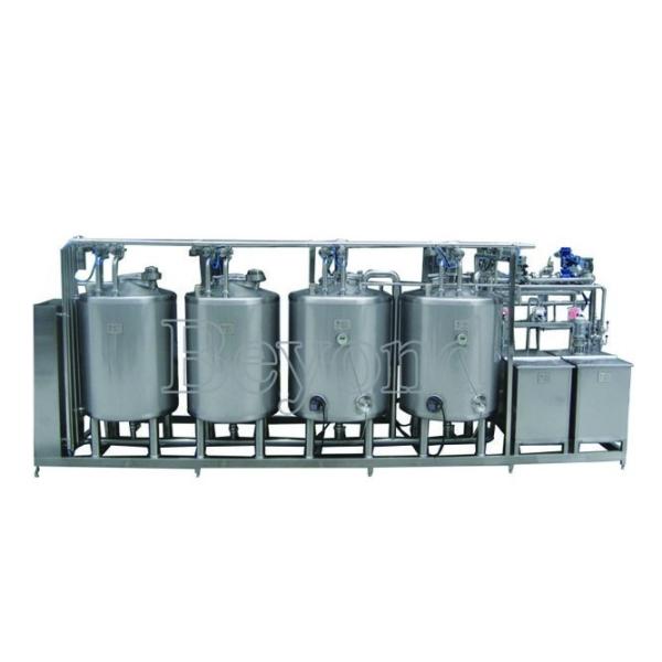 Buy cheap Stainless Steel Industrial Cone Bottom CIP Tanks Split Type from wholesalers
