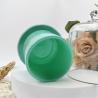 Buy cheap Support Customization Scented Candle 300ML Empty Glass Cup with Glass Body Material from wholesalers