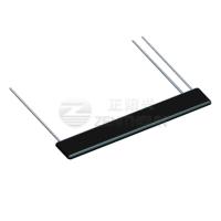 Buy cheap 10W 100M Flat High Voltage Divider Resistor High Precision product