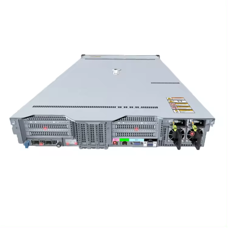 Intel Xeon 8360H Processor FusionServer Pro 2488H V6 24SFF 2U Rack Server 2488HV6