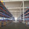 Buy cheap Prefab Steel Hangar Buildings Galvanized Prefabricated Steel Construction Warehouse from wholesalers