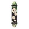 Buy cheap Omen Boards Panda Dancer Longboard Complete Skateboard - 9.5" x 48" from wholesalers