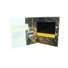 Buy cheap Folded Video Greeting Card , LCD Video Invitation Card For Play Videos / Photos / Musics from wholesalers