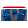 Buy cheap 1"-Dn25 Double Oil Strainers Model AS16050 Cb/T425 Body Cast Iron Filter Cartridge Stainless Steel from wholesalers