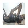 Buy cheap Active Sany SY215 Excavator in ORIGINAL Hydraulic Valve Machine Weight 21000 KG from wholesalers