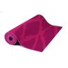 Buy cheap 6mm thickness whole mat giraffe printing sticky hot pink yoga mat from wholesalers