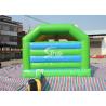 Buy cheap Inflatable Cartoon Bounce House Jumping Castle With Slide For Inflatable Games from wholesalers