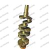 Buy cheap Crankshaft 4D84-2A 129508-21001 For Yanmar Diesel Engine Repair Parts from wholesalers