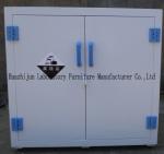 SGS Acid Base Laboratory Storage Cabinets Multipurpose Practical
