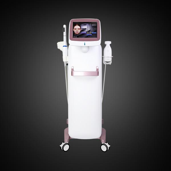 Quality 10.4 Inch LCD Screen HIFU Weight Loss Beauty Muscle Body Slimming Machine for sale