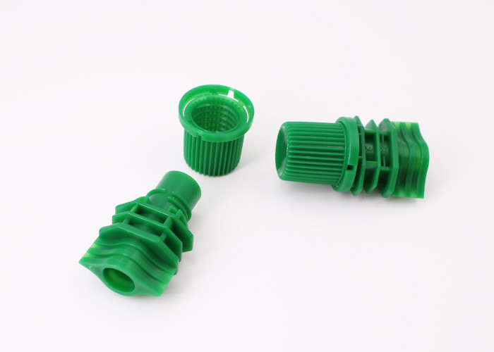Stand Up Pouch 8.6mm Inner Diameter Plastic Spout Caps