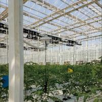 Buy cheap Carbon Dioxide CO2 Concentration Meter Greenhouse Monitoring System product